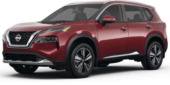 NISSAN ROGUE 2022 JN8BT3DD0NW275326 image