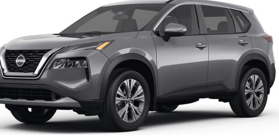 NISSAN ROGUE 2022 5N1BT3BB4NC694791 image