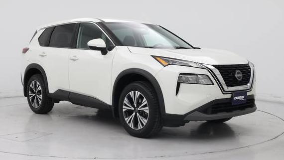 NISSAN ROGUE 2022 5N1BT3BB0NC722652 image