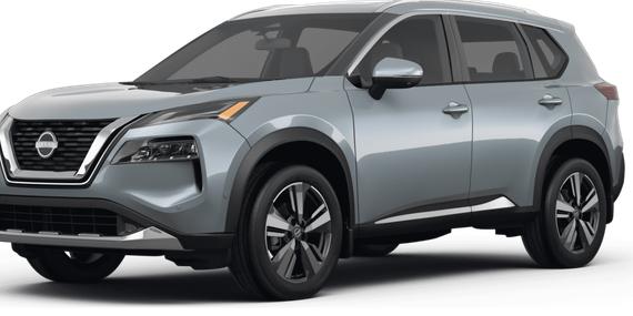 NISSAN ROGUE 2022 JN8BT3DC3NW117201 image