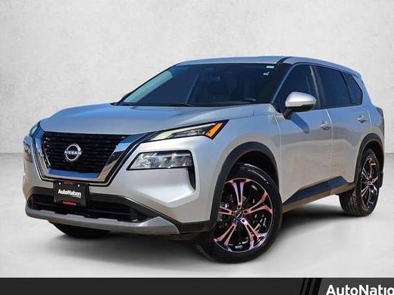 NISSAN ROGUE 2022 5N1BT3BA1NC696036 image NISSAN ROGUE 2022 5N1BT3BA1NC696036 image