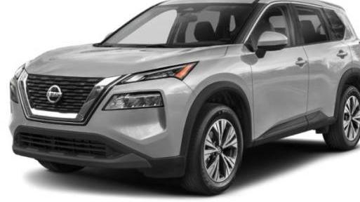 NISSAN ROGUE 2022 5N1BT3BB1NC687569 image