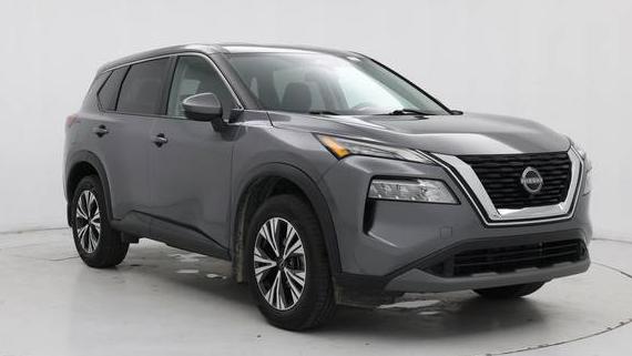 NISSAN ROGUE 2022 5N1BT3BB3NC687802 image
