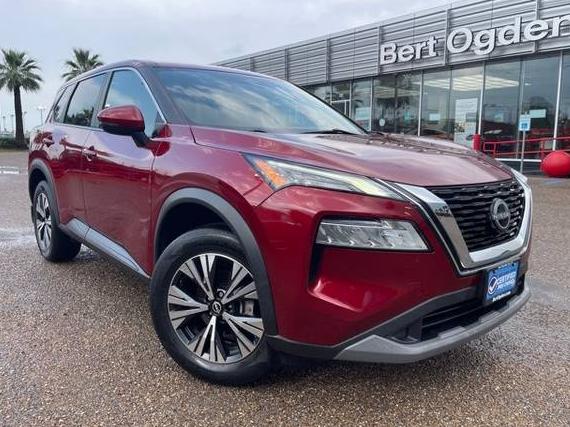 NISSAN ROGUE 2022 5N1BT3BA3NC670926 image