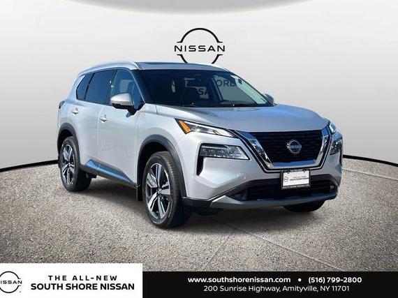 NISSAN ROGUE 2022 5N1BT3CB8NC691830 image NISSAN ROGUE 2022 5N1BT3CB8NC691830 image