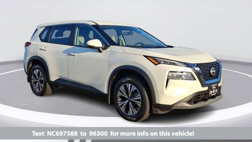 NISSAN ROGUE 2022 5N1BT3BB0NC697588 image