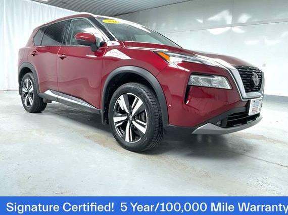 NISSAN ROGUE 2022 JN8BT3CB0NW334391 image NISSAN ROGUE 2022 JN8BT3CB0NW334391 image
