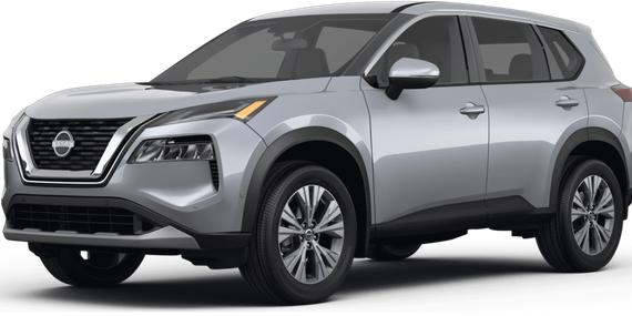 NISSAN ROGUE 2022 5N1BT3BB6NC682495 image