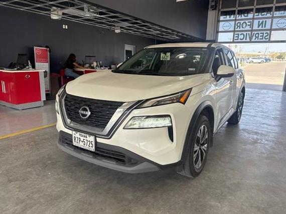 NISSAN ROGUE 2022 5N1BT3BA5NC728468 image