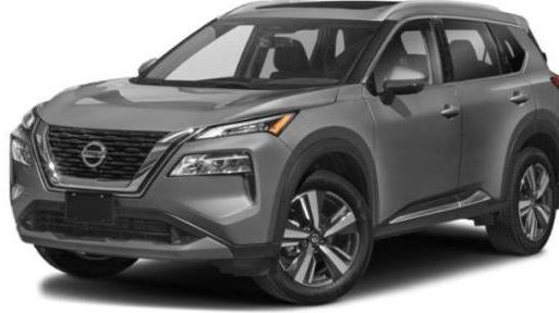 NISSAN ROGUE 2022 5N1BT3CA7NC689039 image