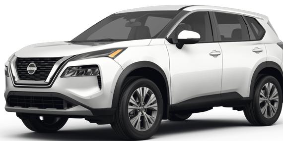 NISSAN ROGUE 2022 5N1BT3BA2NC729335 image