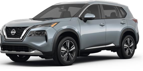 NISSAN ROGUE 2022 JN8BT3DC6NW120576 image