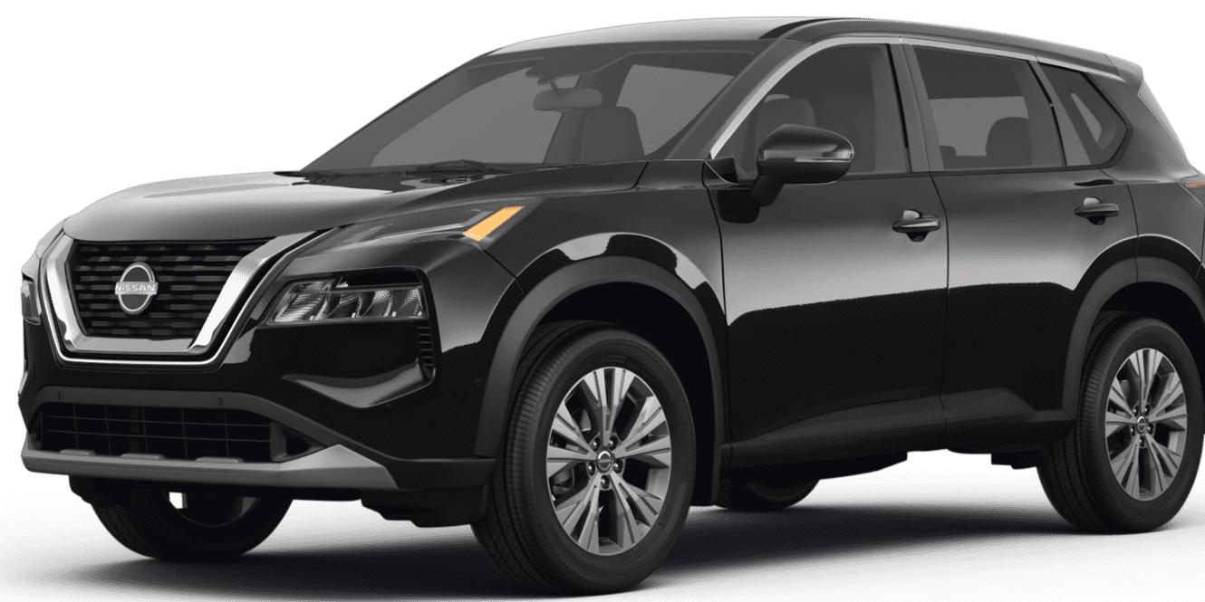 NISSAN ROGUE 2022 5N1BT3BB7NC723300 image