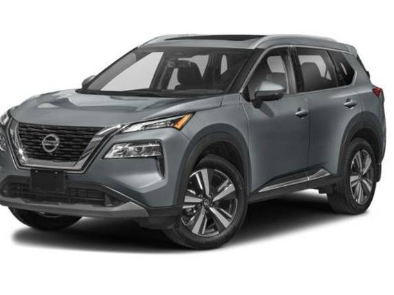 NISSAN ROGUE 2022 5N1BT3CA5NC717730 image