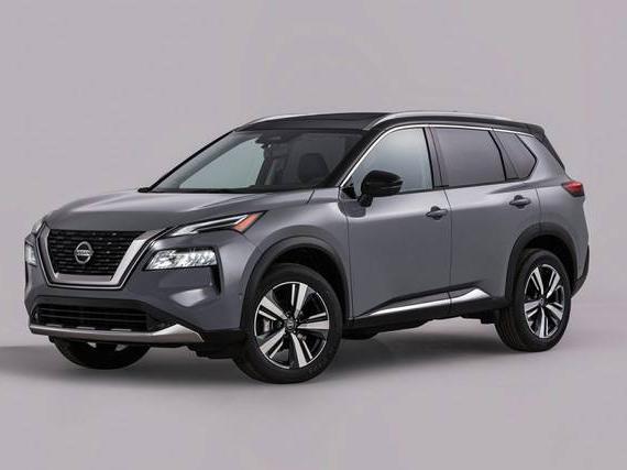 NISSAN ROGUE 2022 JN8BT3BBXNW338272 image