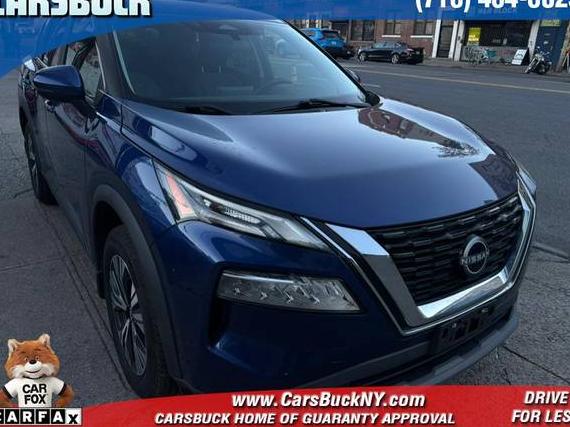 NISSAN ROGUE 2022 5N1BT3BB0NC674621 image NISSAN ROGUE 2022 5N1BT3BB0NC674621 image
