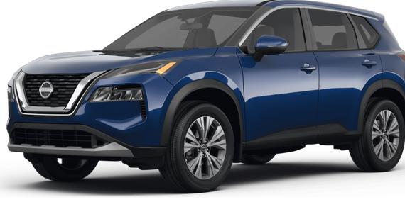NISSAN ROGUE 2022 JN8BT3BB1NW335549 image
