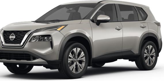 NISSAN ROGUE 2022 JN8BT3CA9NW042472 image