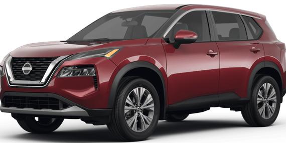 NISSAN ROGUE 2022 5N1BT3CA0NC708739 image