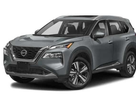 NISSAN ROGUE 2022 5N1BT3CB9NC704553 image