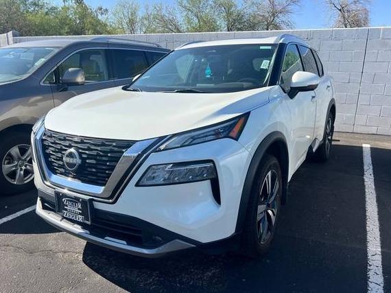 NISSAN ROGUE 2022 5N1BT3CB7NC702073 image