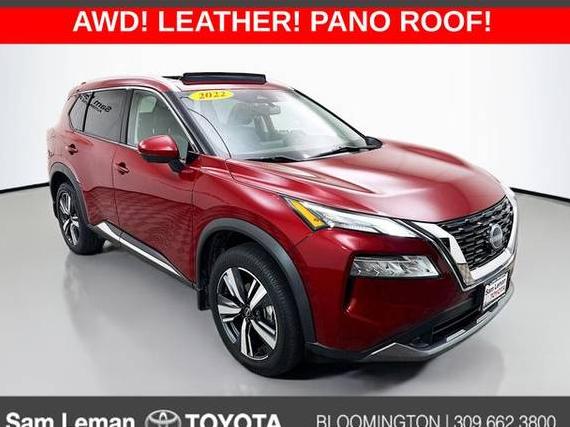 NISSAN ROGUE 2022 5N1BT3CB0NC717868 image NISSAN ROGUE 2022 5N1BT3CB0NC717868 image