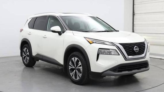 NISSAN ROGUE 2022 5N1BT3BAXNC724710 image