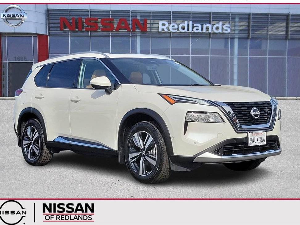 NISSAN ROGUE 2022 JN8BT3DC1NW118394 image