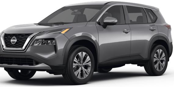 NISSAN ROGUE 2022 5N1BT3CB4NC724631 image