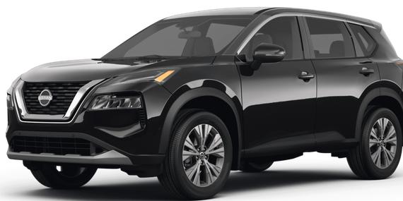 NISSAN ROGUE 2022 5N1BT3AA4NC706298 image
