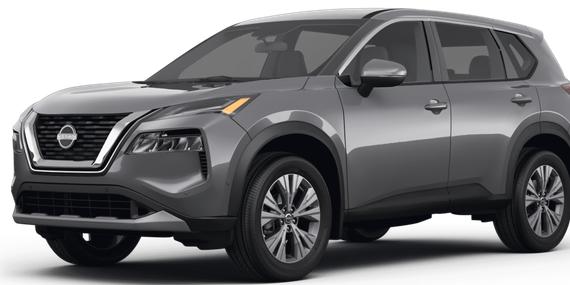 NISSAN ROGUE 2022 5N1BT3AB2NC703019 image