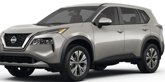 NISSAN ROGUE 2022 JN8BT3CB6NW332550 image
