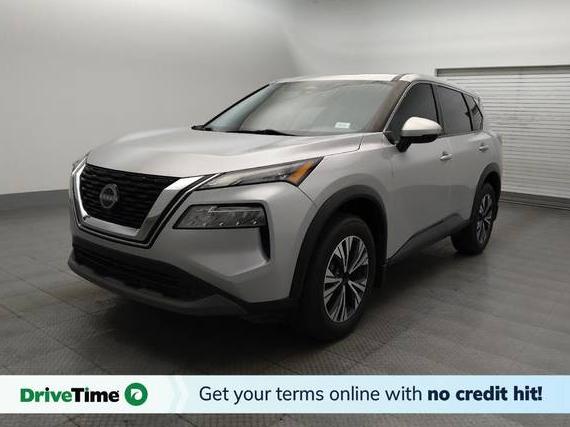 NISSAN ROGUE 2022 5N1BT3BB5NC687610 image NISSAN ROGUE 2022 5N1BT3BB5NC687610 image