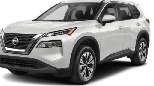 NISSAN ROGUE 2022 JN8BT3BB7NW333711 image