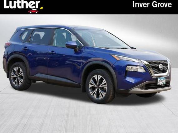 NISSAN ROGUE 2022 5N1BT3BB2NC733698 image