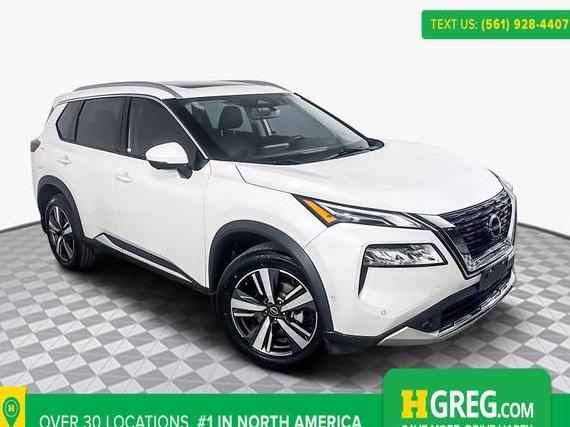 NISSAN ROGUE 2022 JN8BT3DC6NW117404 image NISSAN ROGUE 2022 JN8BT3DC6NW117404 image