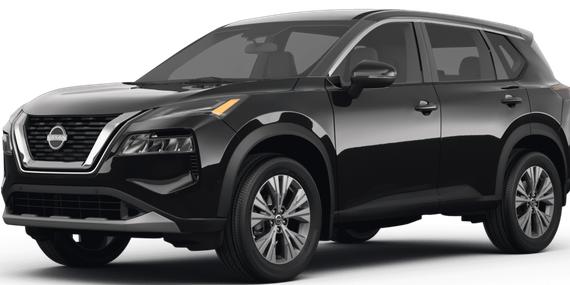 NISSAN ROGUE 2022 5N1BT3CB4NC728341 image