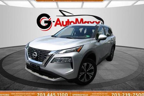 NISSAN ROGUE 2022 5N1BT3BBXNC698179 image