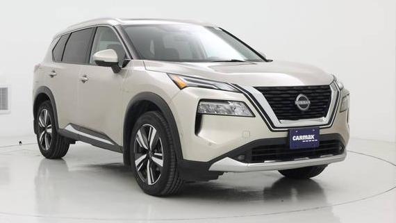 NISSAN ROGUE 2022 JN8BT3DD9NW276443 image