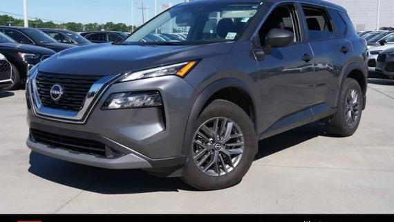 NISSAN ROGUE 2022 5N1BT3AA4NC674579 image
