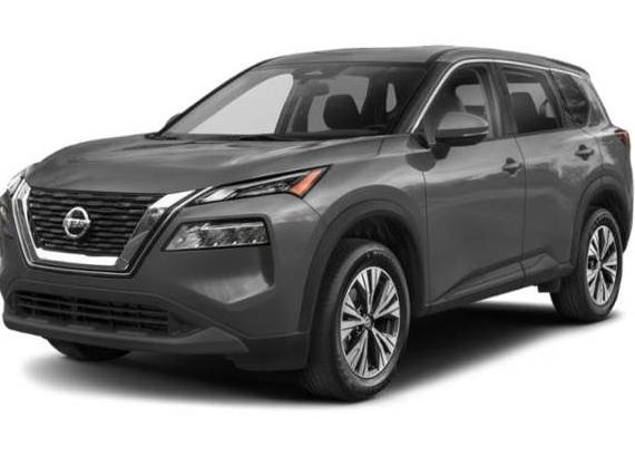NISSAN ROGUE 2022 5N1BT3BA9NC688489 image