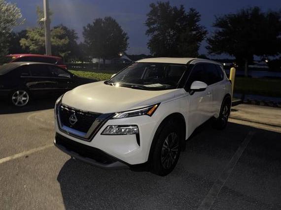 NISSAN ROGUE 2022 JN8BT3BA6NW042947 image