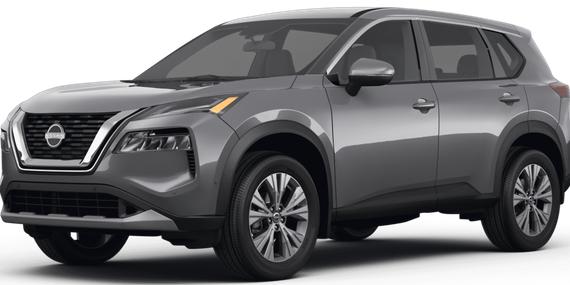 NISSAN ROGUE 2022 5N1BT3BB4NC731855 image