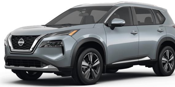 NISSAN ROGUE 2022 JN8BT3DD8NW276210 image