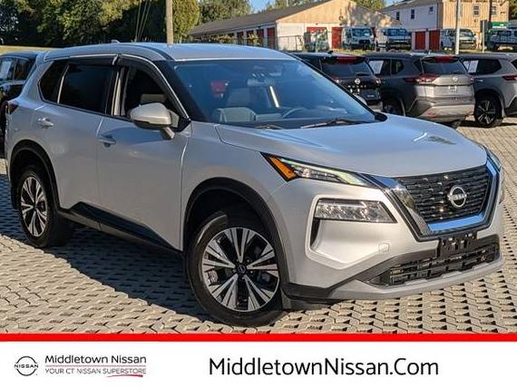 NISSAN ROGUE 2022 5N1BT3BB0NC684212 image NISSAN ROGUE 2022 5N1BT3BB0NC684212 image