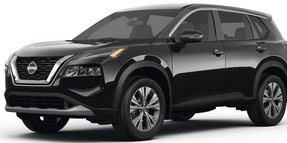 NISSAN ROGUE 2022 5N1BT3BA5NC730723 image