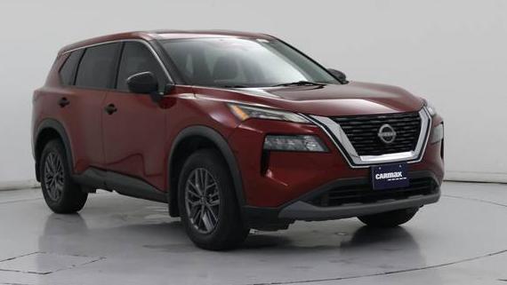 NISSAN ROGUE 2022 5N1BT3AA5NC715009 image