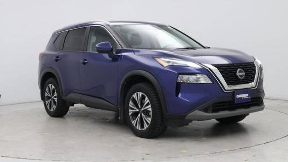 NISSAN ROGUE 2022 JN8BT3BB6NW338477 image NISSAN ROGUE 2022 JN8BT3BB6NW338477 image