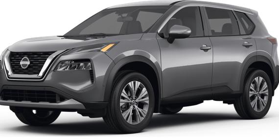 NISSAN ROGUE 2022 5N1BT3BBXNC731844 image
