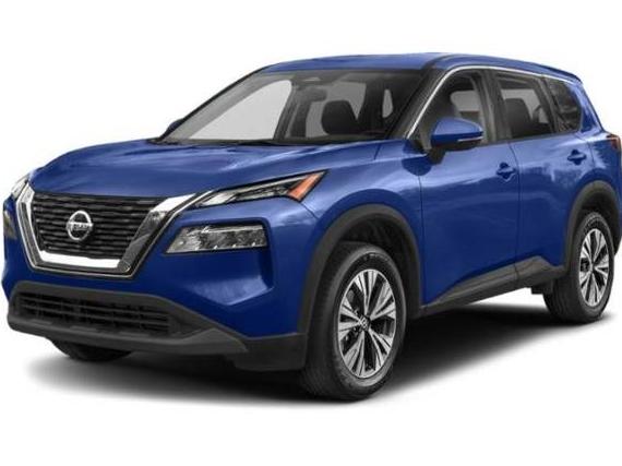NISSAN ROGUE 2022 JN8BT3BB5NW339118 image